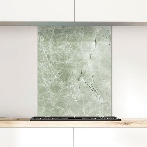 Iceland Moss - Glass Splashback