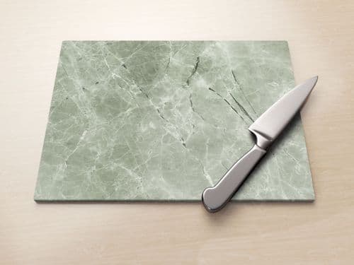Iceland Moss - Glass Worktop Saver