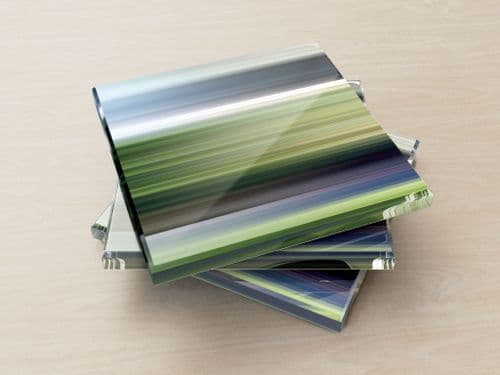 Kinetic KA1_10 - Glass Coasters
