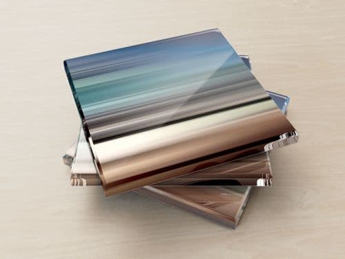 Kinetic KA1_100 - Glass Coasters