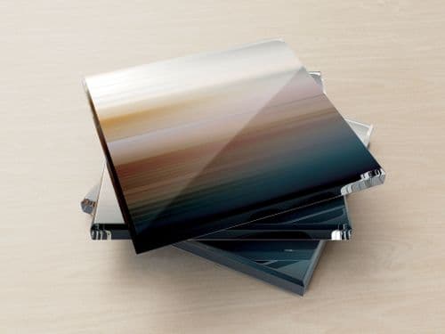 Kinetic KA1_102 - Glass Coasters