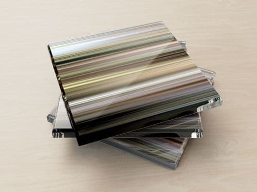 Kinetic KA1_105 - Glass Coasters