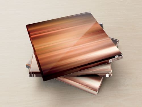 Kinetic KA1_107 - Glass Coasters
