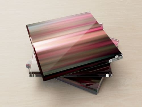 Kinetic KA1_108 - Glass Coasters