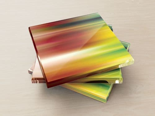 Kinetic KA1_109 - Glass Coasters