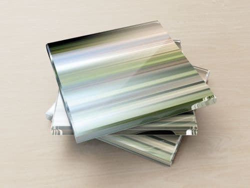 Kinetic KA1_11 - Glass Coasters