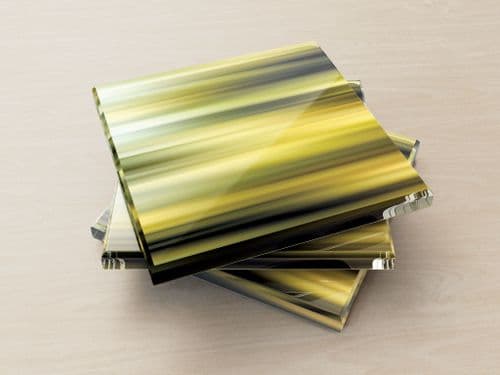 Kinetic KA1_110 - Glass Coasters