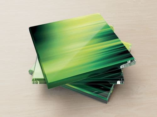 Kinetic KA1_111 - Glass Coasters