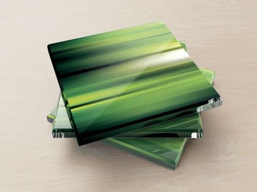 Kinetic KA1_112 - Glass Coasters