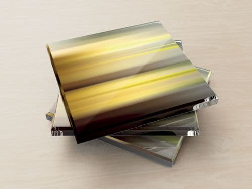 Kinetic KA1_113 - Glass Coasters