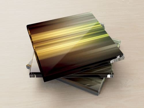Kinetic KA1_114 - Glass Coasters