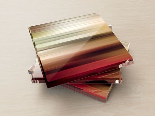 Kinetic KA1_115 - Glass Coasters