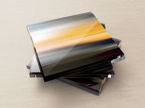 Kinetic KA1_116 - Glass Coasters