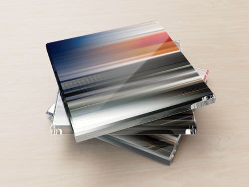 Kinetic KA1_117 - Glass Coasters