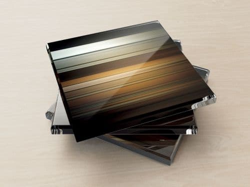 Kinetic KA1_118 - Glass Coasters