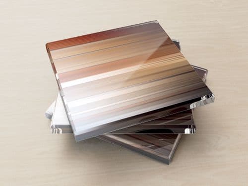 Kinetic KA1_119 - Glass Coasters