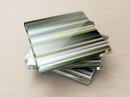Kinetic KA1_12 - Glass Coasters