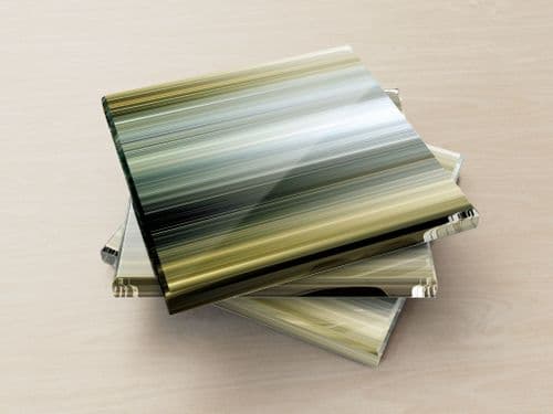Kinetic KA1_13 - Glass Coasters