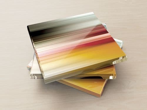 Kinetic KA1_14 - Glass Coasters