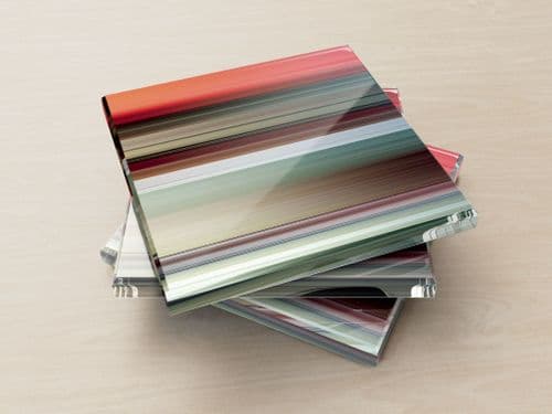 Kinetic KA1_15 - Glass Coasters