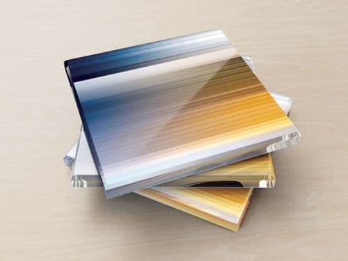 Kinetic KA1_16 - Glass Coasters