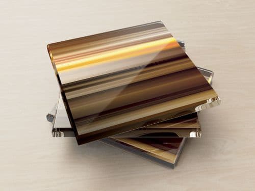 Kinetic KA1_17 - Glass Coasters