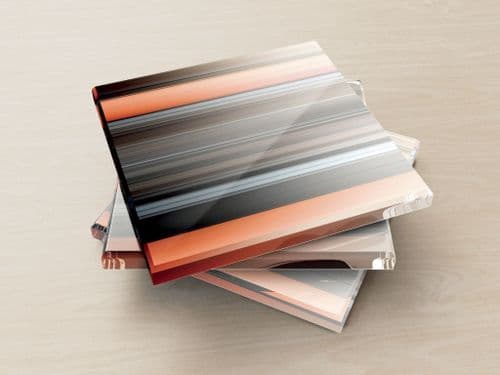 Kinetic KA1_18 - Glass Coasters
