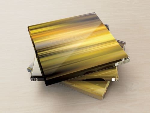 Kinetic KA1_2 - Glass Coasters