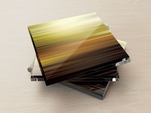 Kinetic KA1_21 - Glass Coasters