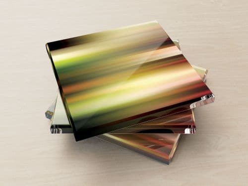 Kinetic KA1_23 - Glass Coasters
