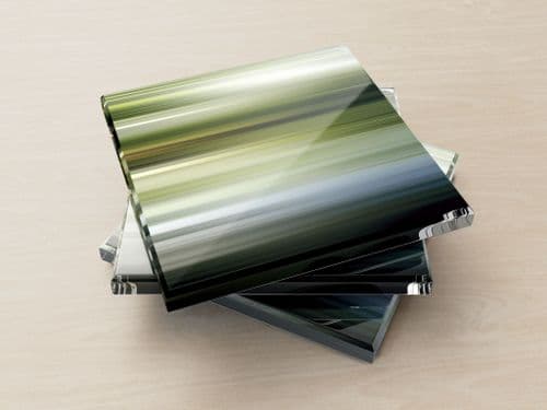 Kinetic KA1_25 - Glass Coasters
