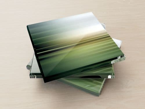 Kinetic KA1_26 - Glass Coasters