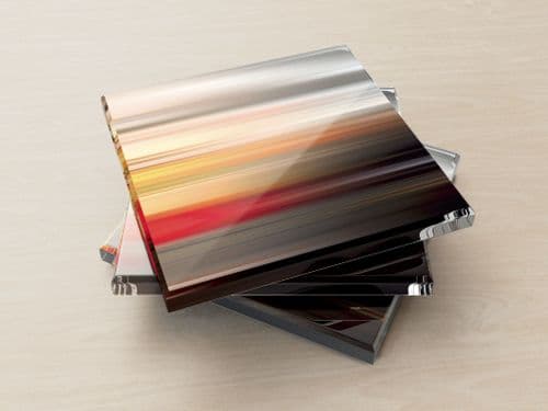 Kinetic KA1_27 - Glass Coasters