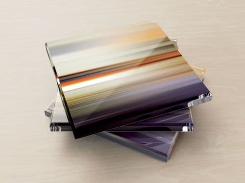 Kinetic KA1_33 - Glass Coasters