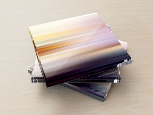 Kinetic KA1_34 - Glass Coasters