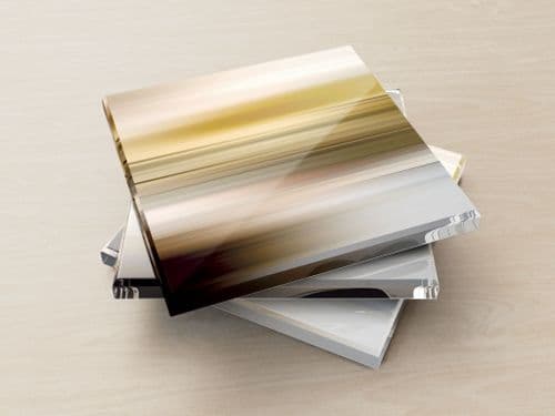 Kinetic KA1_36 - Glass Coasters