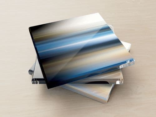 Kinetic KA1_4 - Glass Coasters