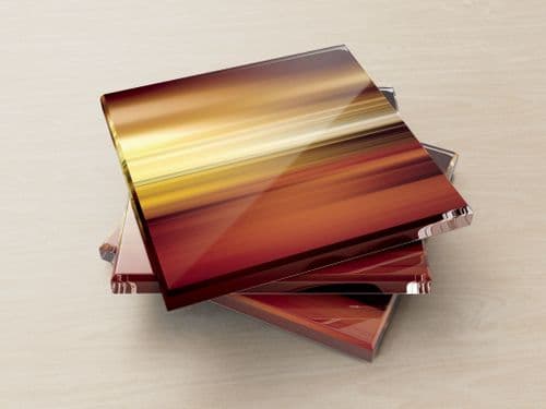Kinetic KA1_44 - Glass Coasters