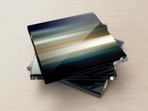 Kinetic KA1_49 - Glass Coasters