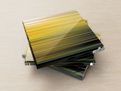 Kinetic KA1_5 - Glass Coasters