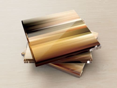 Kinetic KA1_51 - Glass Coasters