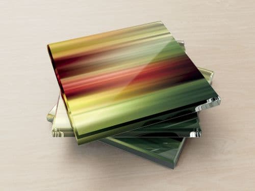 Kinetic KA1_53 - Glass Coasters
