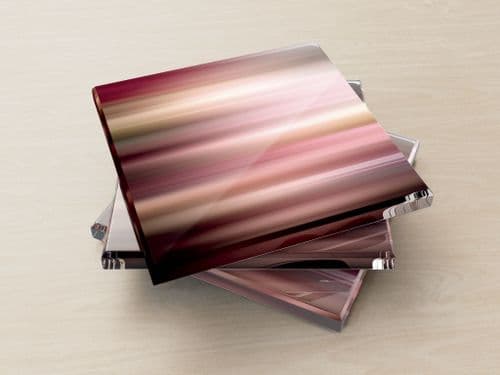 Kinetic KA1_57 - Glass Coasters