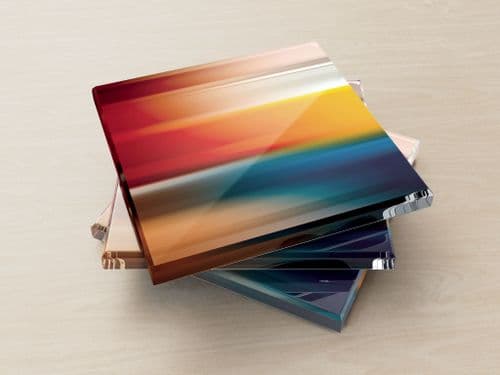 Kinetic KA1_58 - Glass Coasters