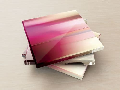 Kinetic KA1_59 - Glass Coasters
