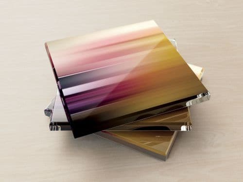 Kinetic KA1_60 - Glass Coasters