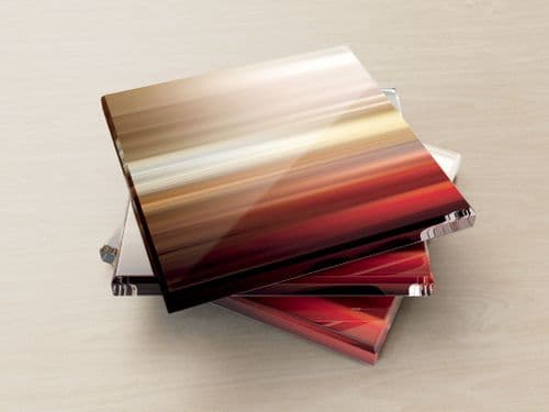 Kinetic KA1_62 - Glass Coasters