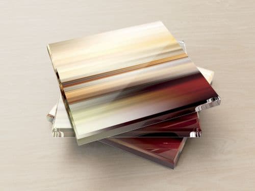 Kinetic KA1_66 - Glass Coasters