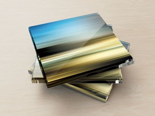 Kinetic KA1_68 - Glass Coasters