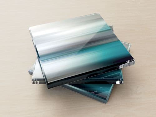 Kinetic KA1_69 - Glass Coasters